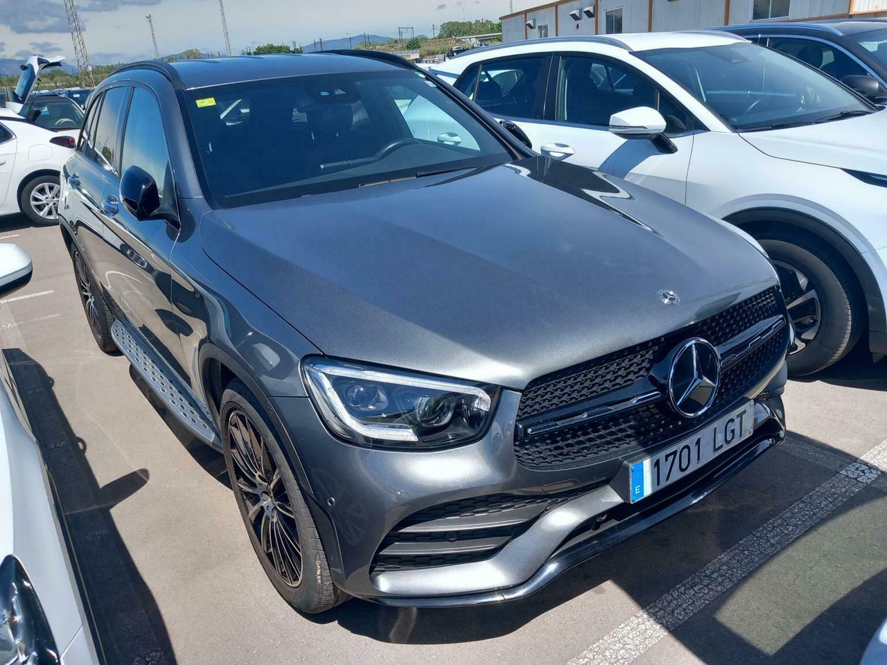 Mercedes Glc-class Glc 220 D 4matic - Foto 2