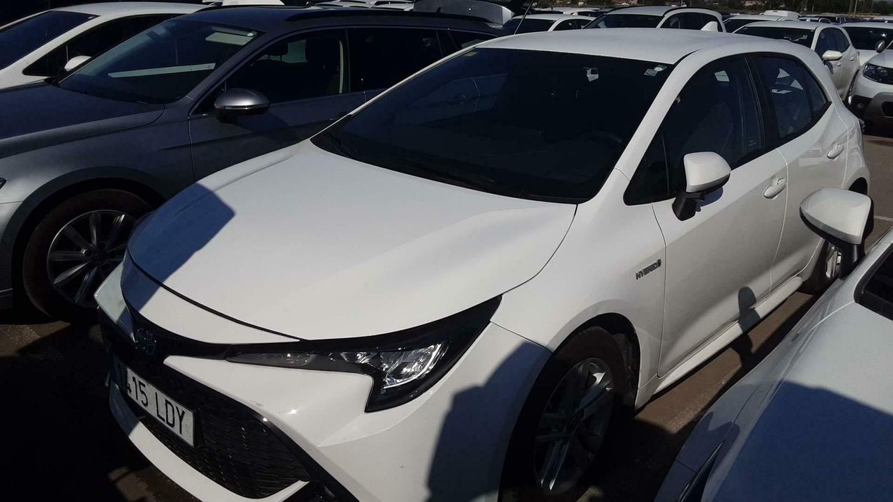 Toyota Corolla 1.8 125h Active E-cvt - Foto 2