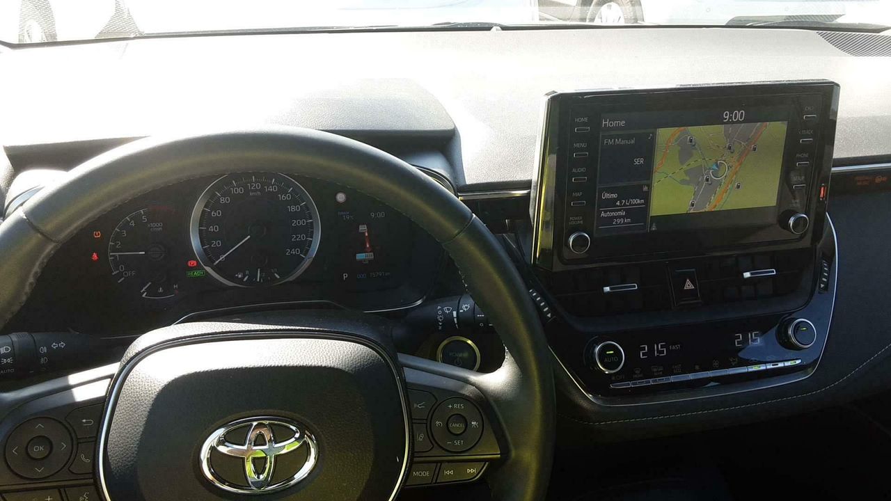 Toyota Corolla 1.8 125h Active E-cvt - Foto 2