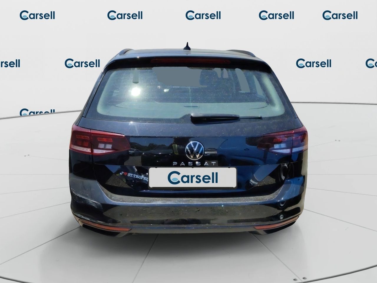 Volkswagen Passat Variant 2.0 Tdi 110kw (150cv) - Foto 2