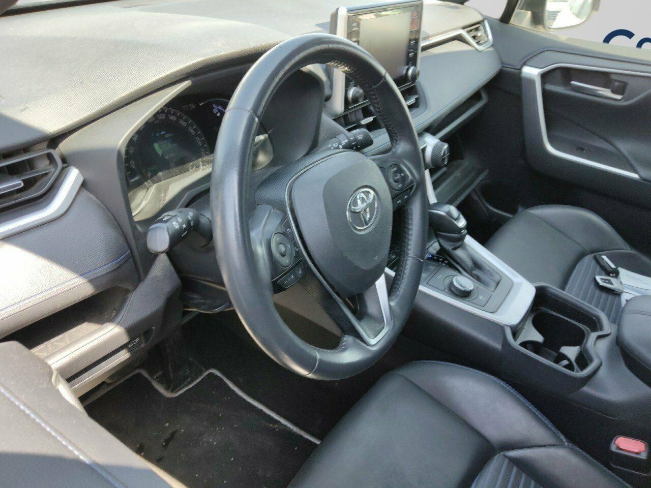 Toyota Rav4 2.5l 220h Feel! 4wd - Foto 2
