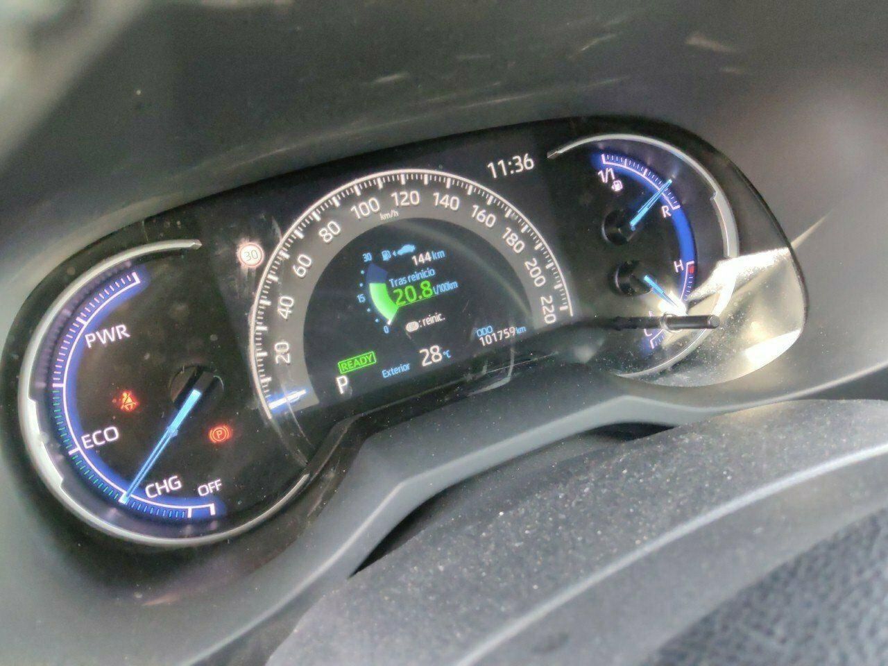 Toyota Rav4 2.5l 220h Feel! 4wd - Foto 2