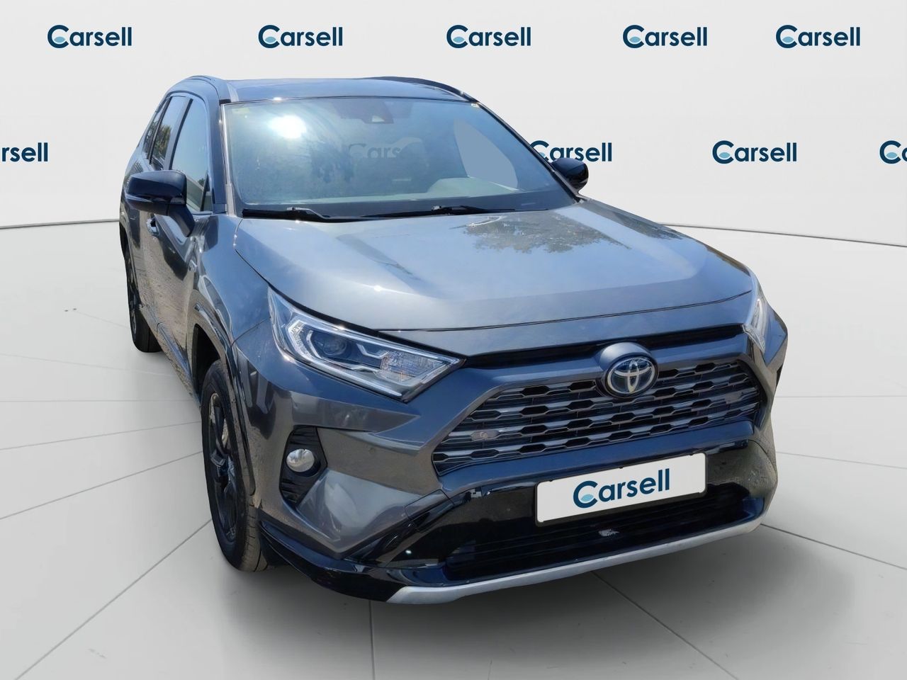 Toyota Rav4 2.5l 220h Feel! 4wd - Foto 2