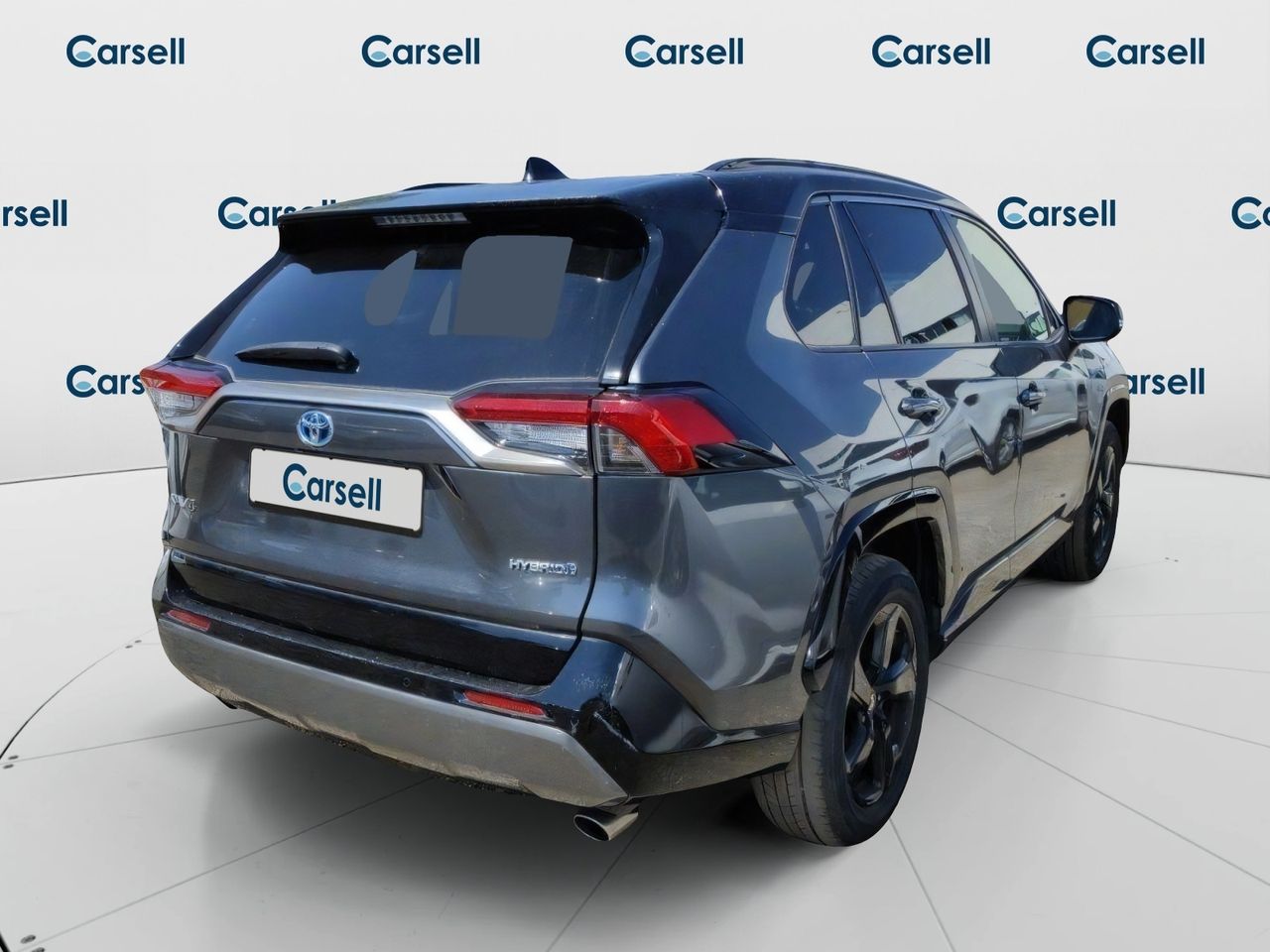 Toyota Rav4 2.5l 220h Feel! 4wd - Foto 2