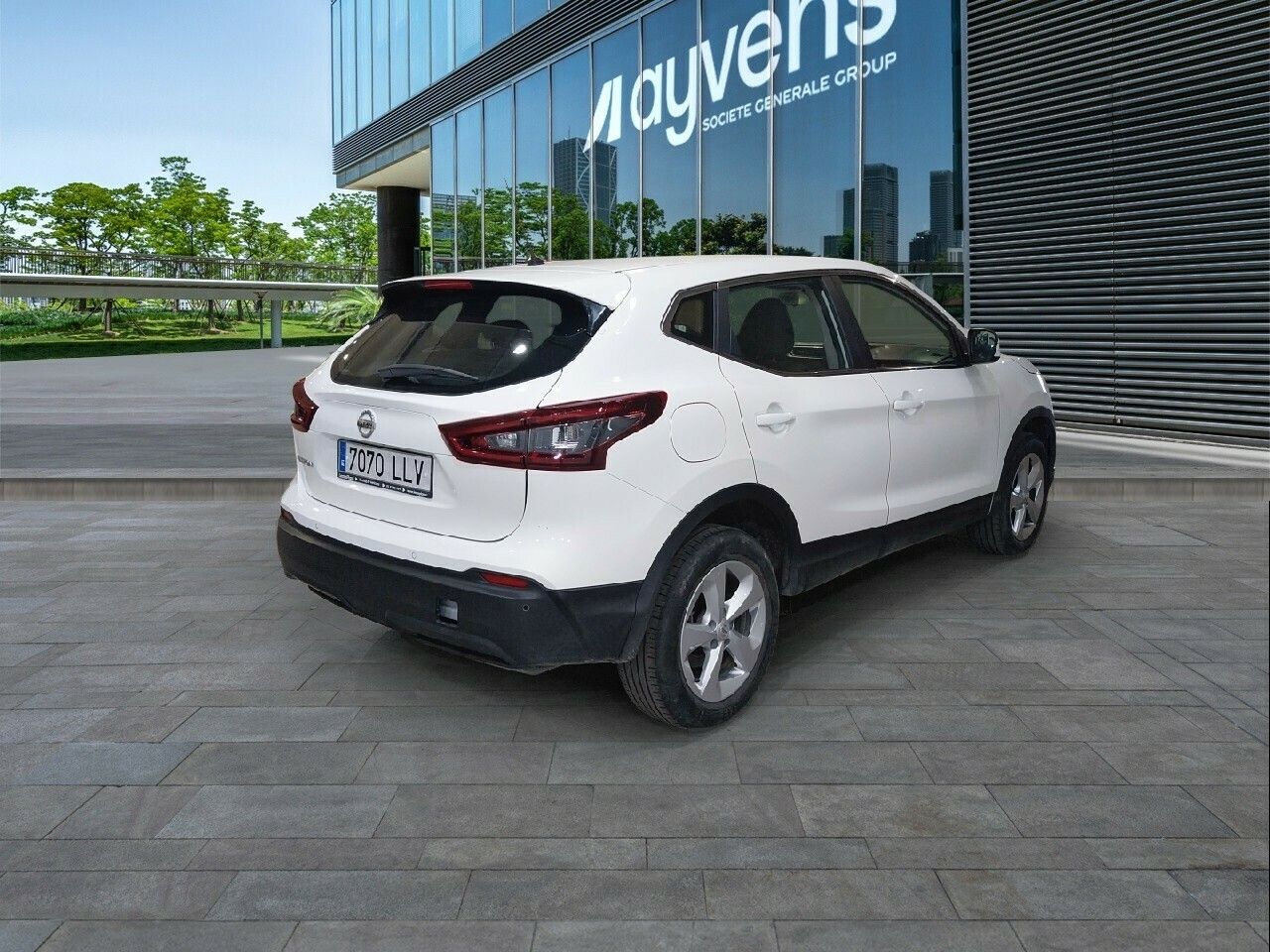 Nissan Qashqai Dci 85 Kw (115 Cv) E6d Acenta - Foto 2