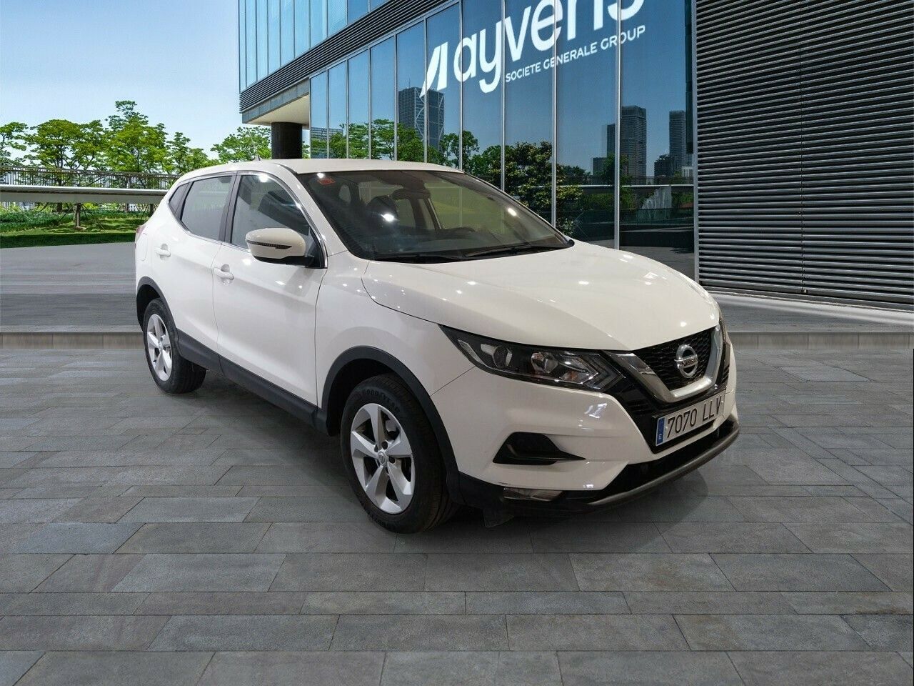 Nissan Qashqai Dci 85 Kw (115 Cv) E6d Acenta - Foto 2