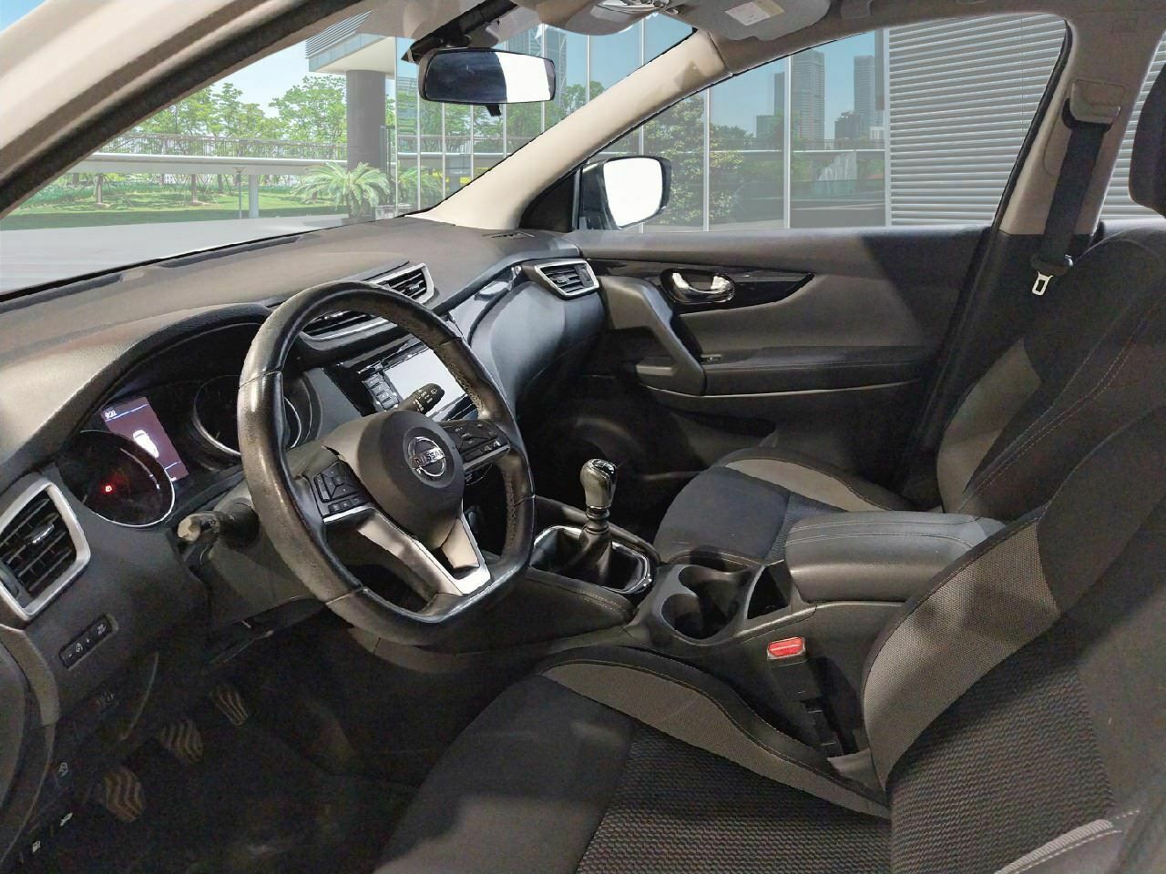 Nissan Qashqai Dci 85 Kw (115 Cv) E6d Acenta - Foto 2