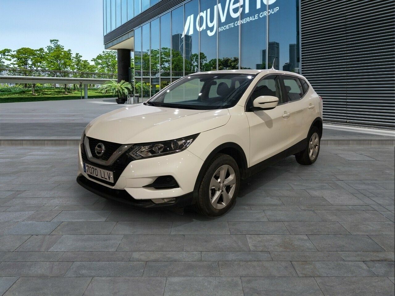 Nissan Qashqai Dci 85 Kw (115 Cv) E6d Acenta - Foto 2