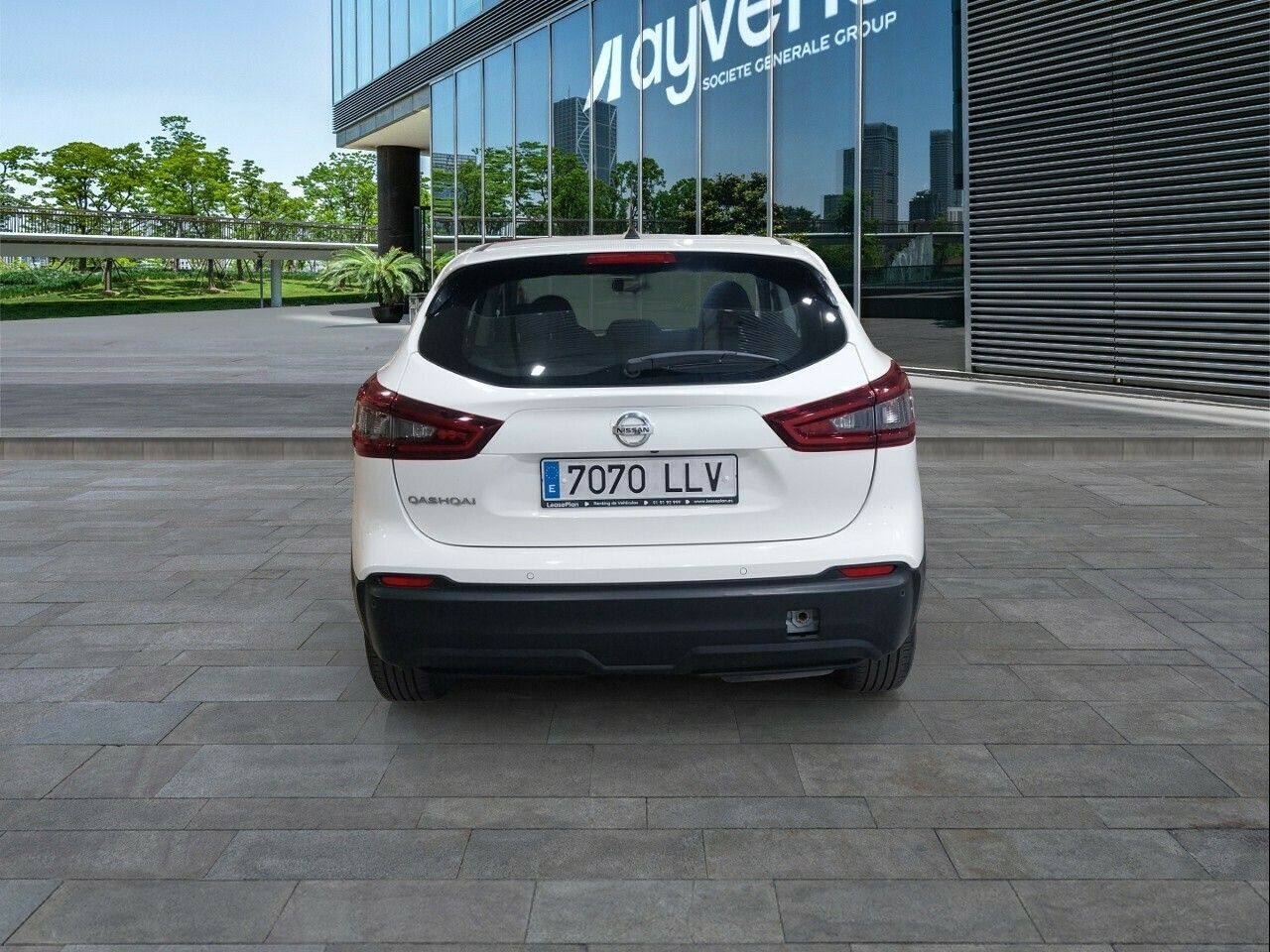 Nissan Qashqai Dci 85 Kw (115 Cv) E6d Acenta - Foto 2