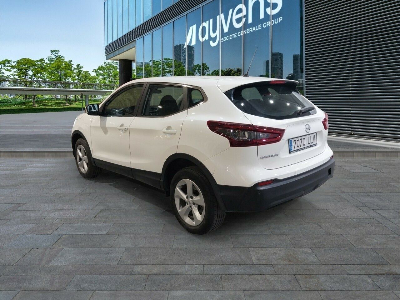 Nissan Qashqai Dci 85 Kw (115 Cv) E6d Acenta - Foto 2