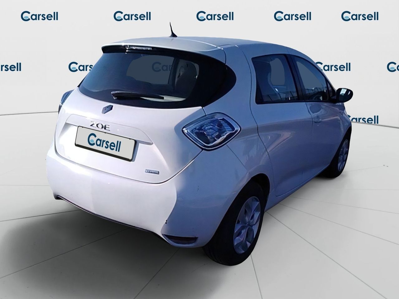 Renault Zoe Life 40 R90 - Foto 2