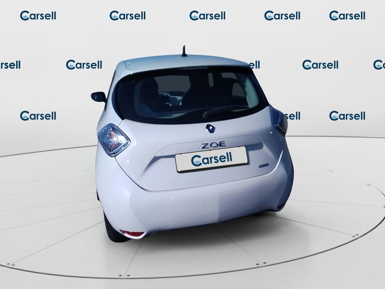 Renault Zoe Life 40 R90 - Foto 2