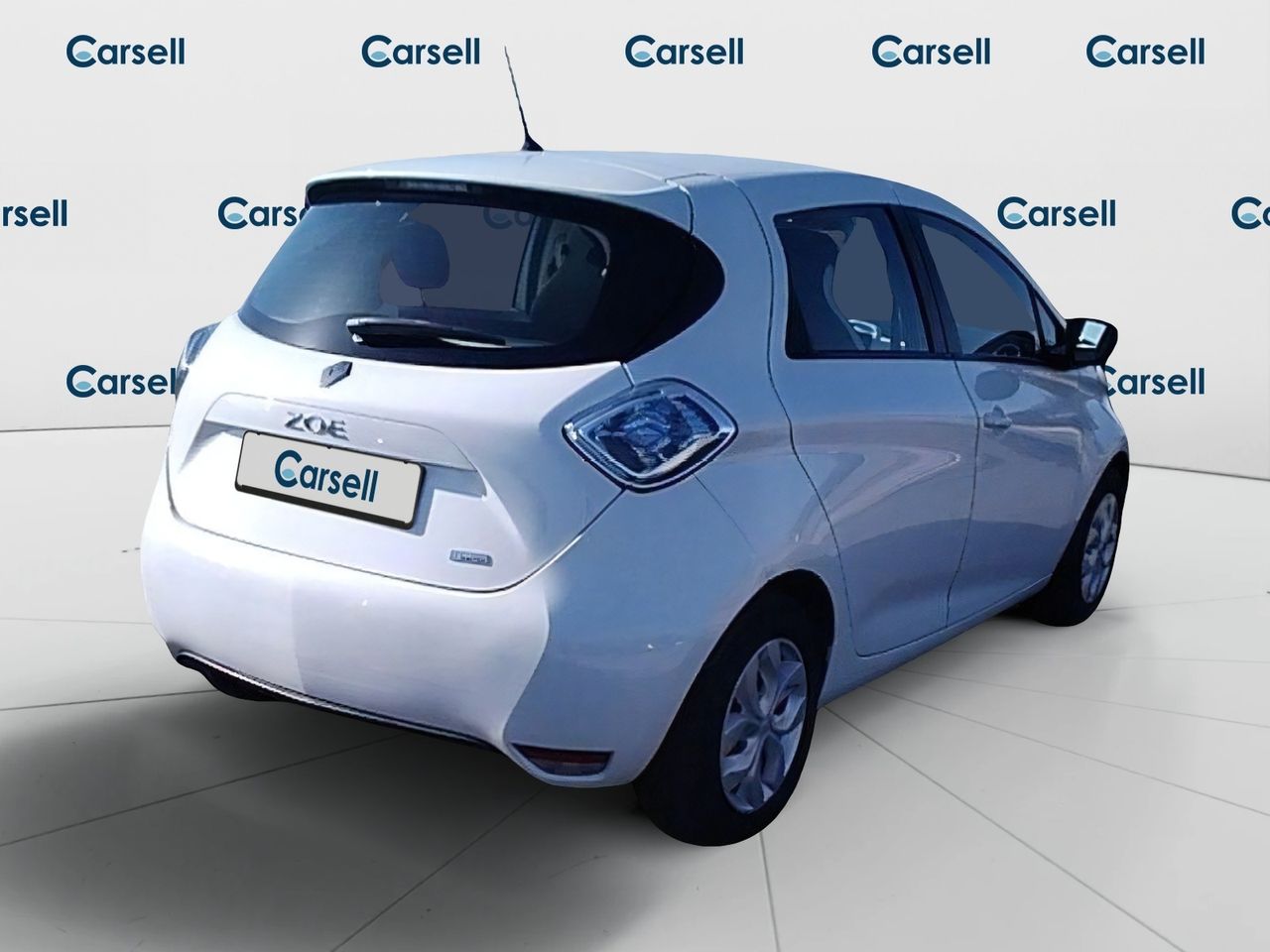 Renault Zoe Life 40 R90 - Foto 2