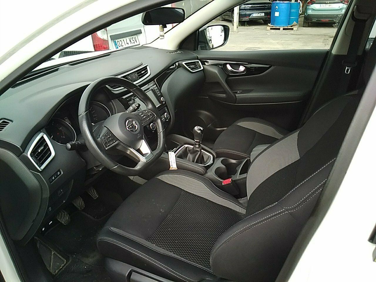 Nissan Qashqai Dci 85 Kw (115 Cv) E6d Acenta - Foto 2
