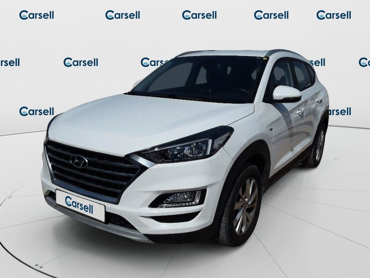 Hyundai Tucson 1.6 Crdi 85kw (116cv) 48v Sle 4x2 - Foto 2