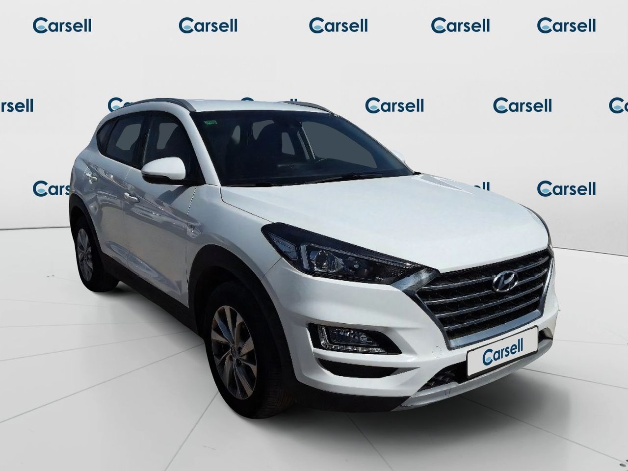 Hyundai Tucson 1.6 Crdi 85kw (116cv) 48v Sle 4x2 - Foto 2