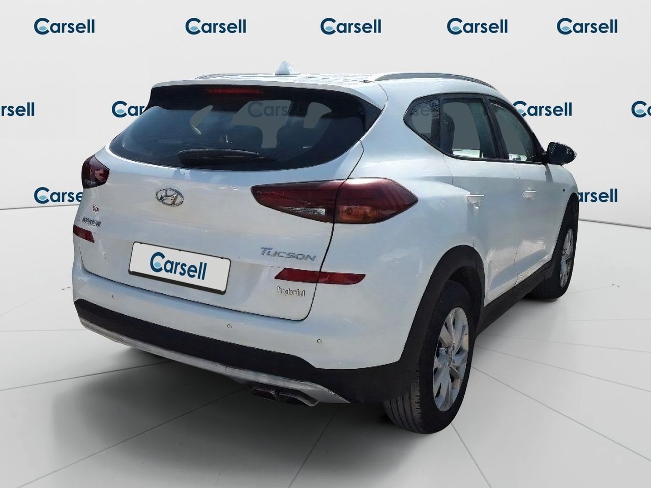 Hyundai Tucson 1.6 Crdi 85kw (116cv) 48v Sle 4x2 - Foto 2