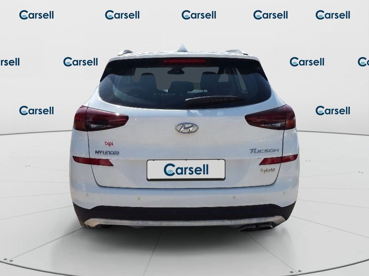 Hyundai Tucson 1.6 Crdi 85kw (116cv) 48v Sle 4x2 - Foto 2