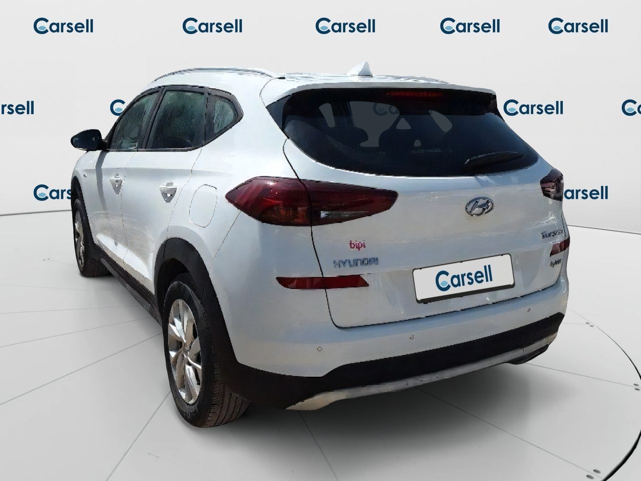 Hyundai Tucson 1.6 Crdi 85kw (116cv) 48v Sle 4x2 - Foto 2