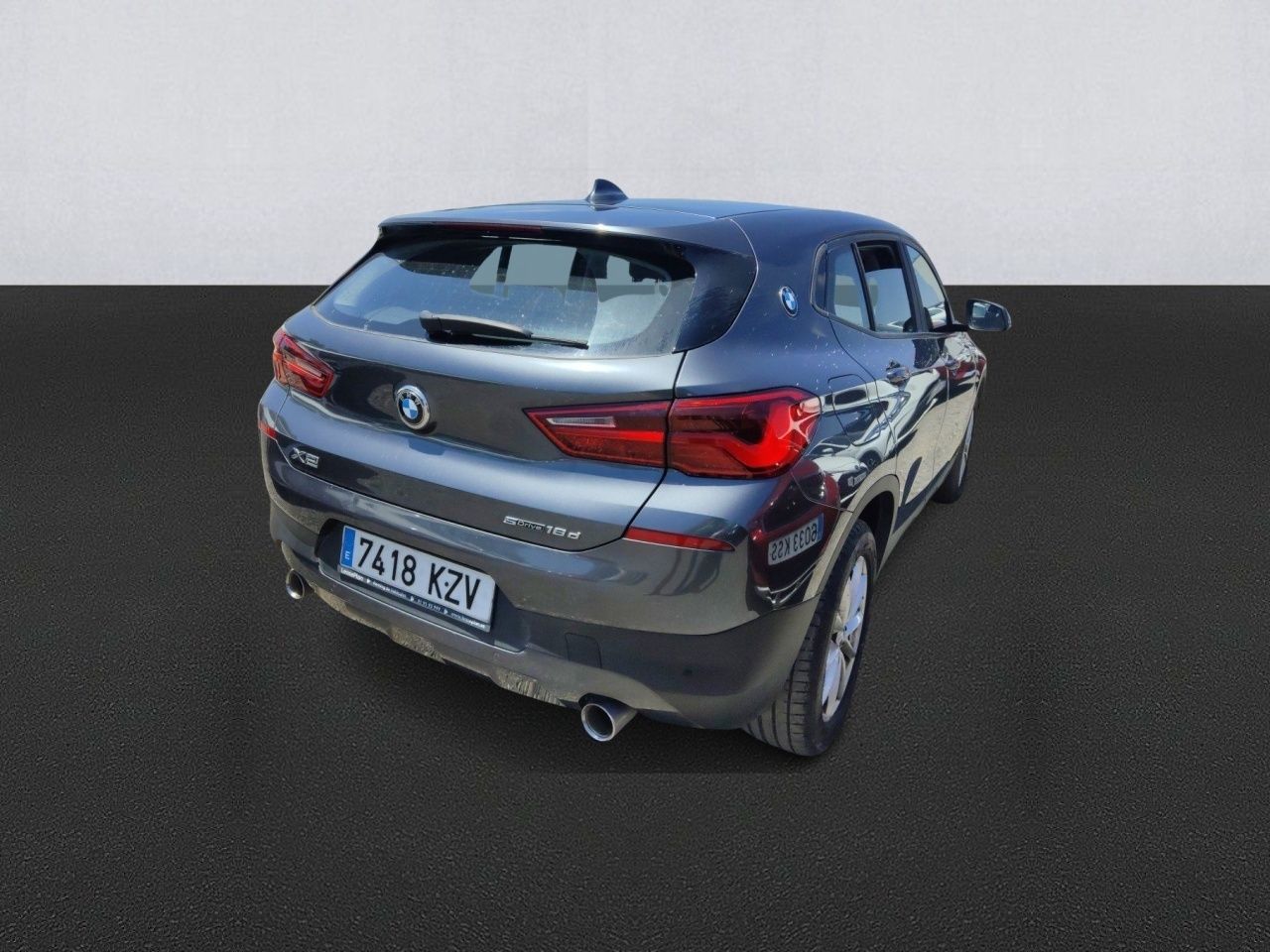 Bmw X2 Sdrive18d - Foto 2