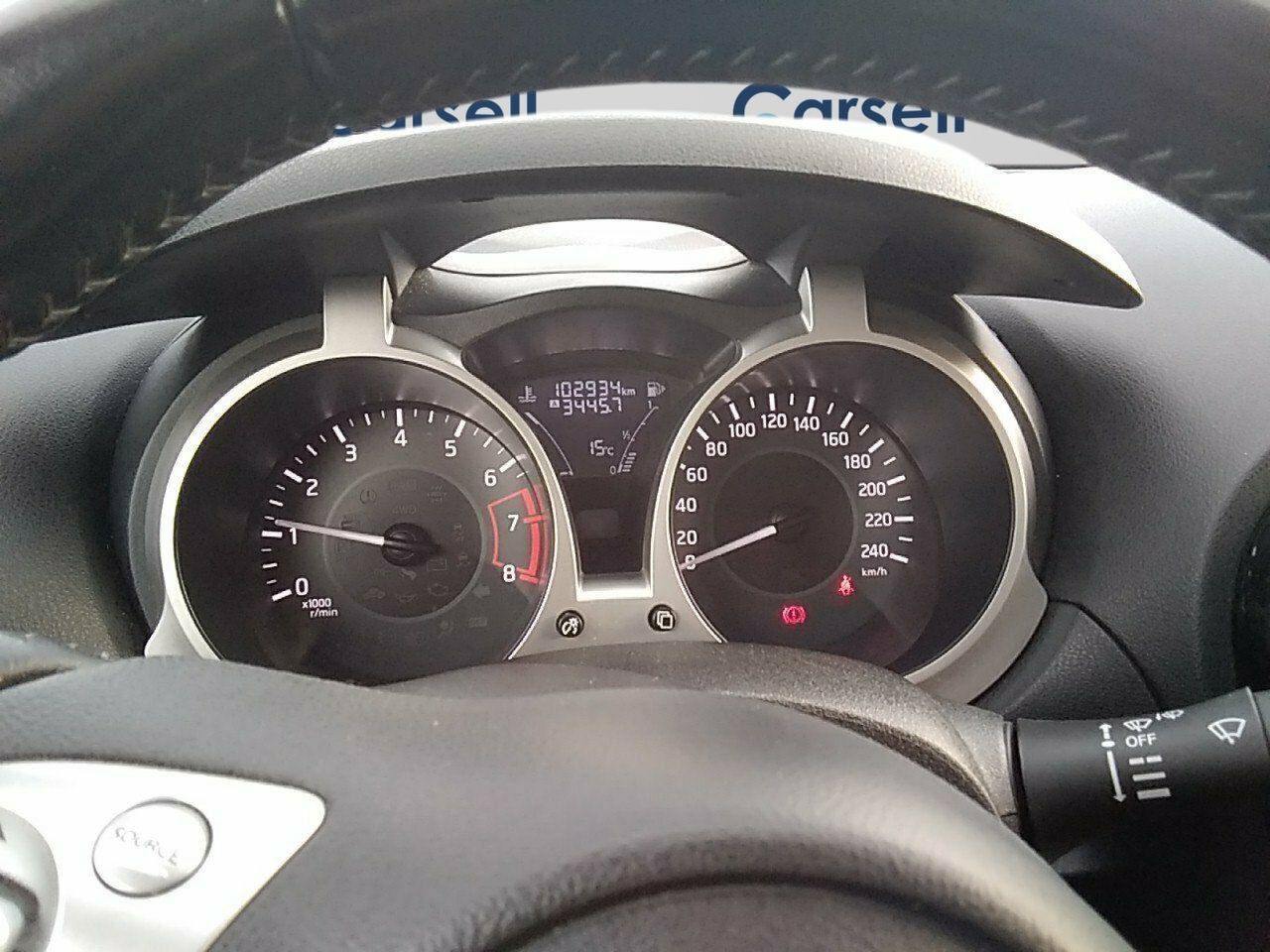 Nissan Juke G E6d-temp 83 Kw (112 Cv) 5m/t Acenta - Foto 2