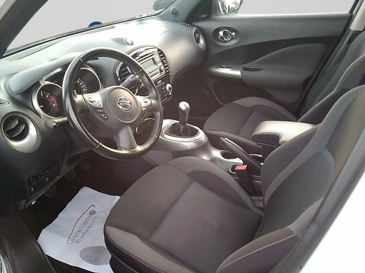 Nissan Juke G E6d-temp 83 Kw (112 Cv) 5m/t Acenta - Foto 2