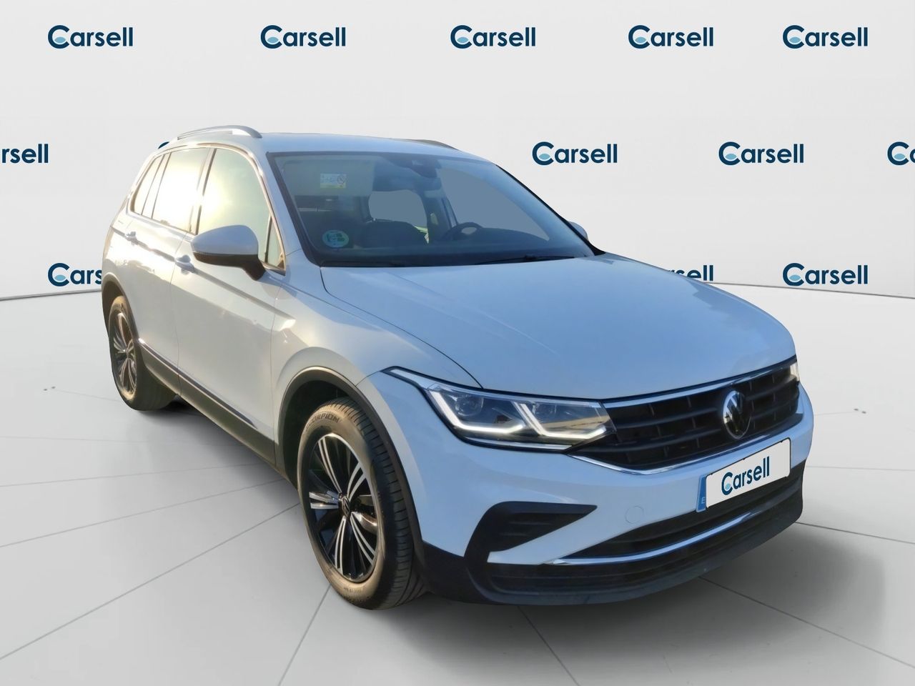 Volkswagen Tiguan Life 1.5 Tsi 110kw (150cv) Dsg - Foto 2