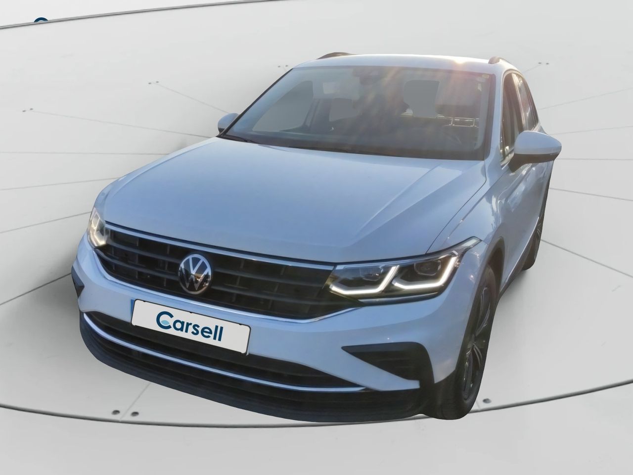 Volkswagen Tiguan Life 1.5 Tsi 110kw (150cv) Dsg - Foto 2
