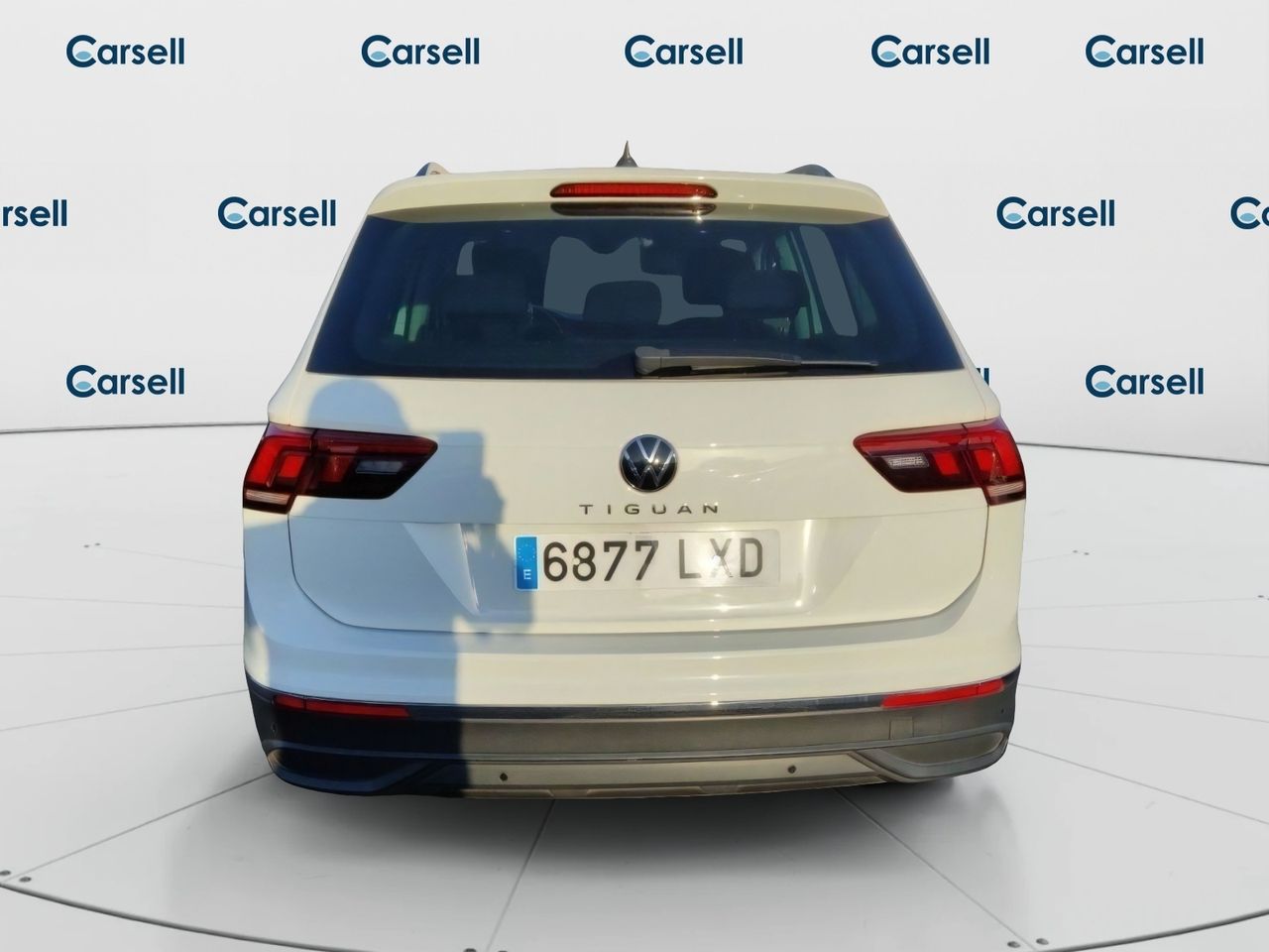 Volkswagen Tiguan Life 1.5 Tsi 110kw (150cv) Dsg - Foto 2