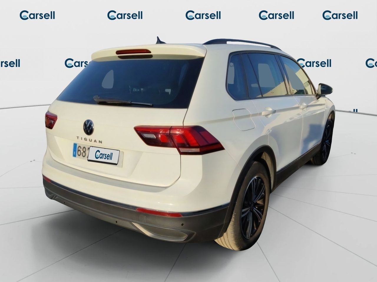 Volkswagen Tiguan Life 1.5 Tsi 110kw (150cv) Dsg - Foto 2