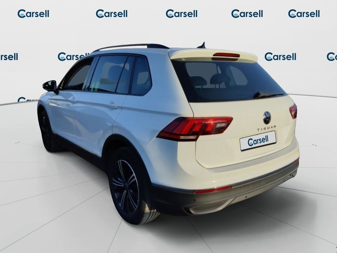 Volkswagen Tiguan Life 1.5 Tsi 110kw (150cv) Dsg - Foto 2