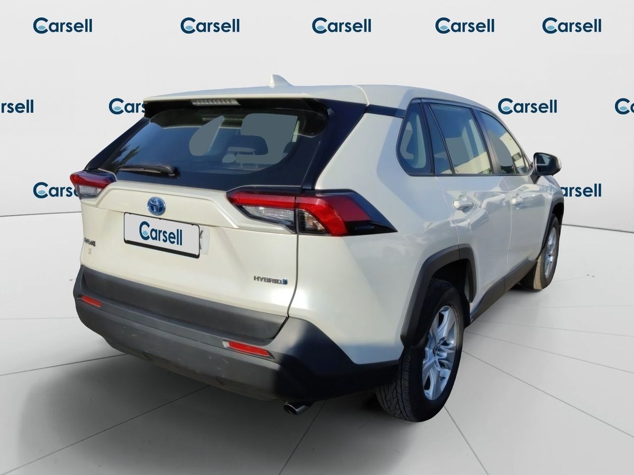 Toyota Rav4 2.5l 220h Business - Foto 2