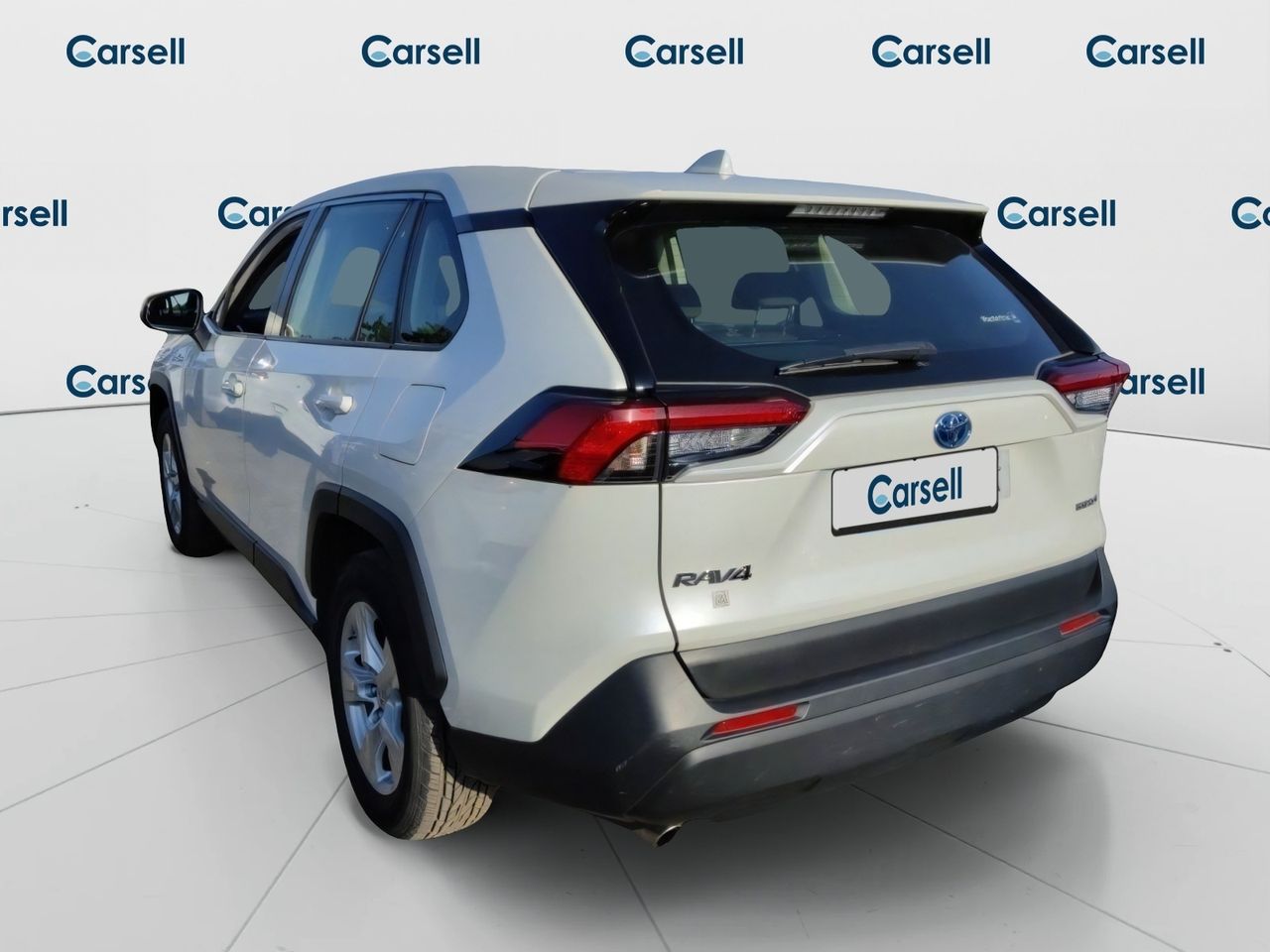Toyota Rav4 2.5l 220h Business - Foto 2