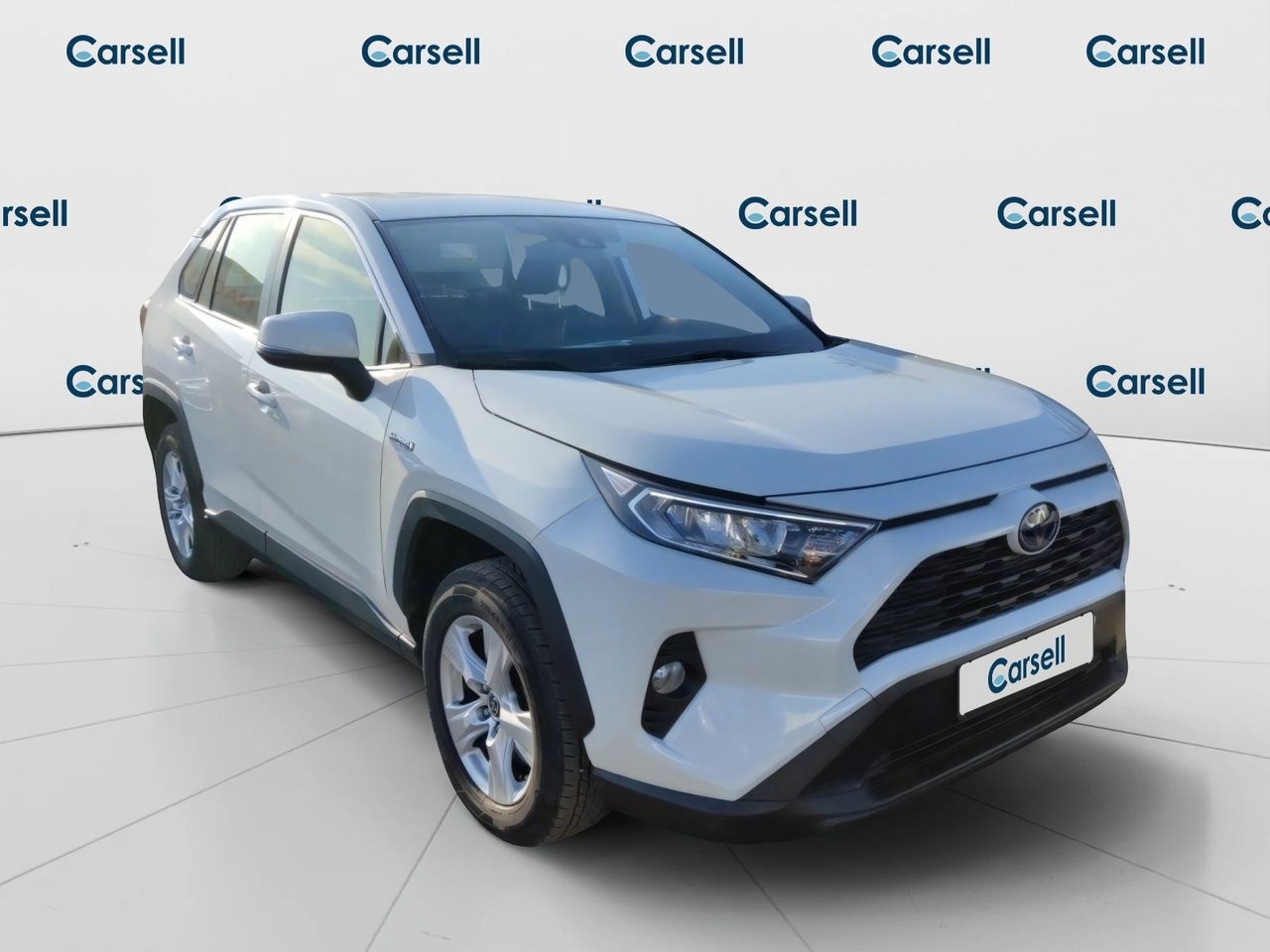 Toyota Rav4 2.5l 220h Business - Foto 2