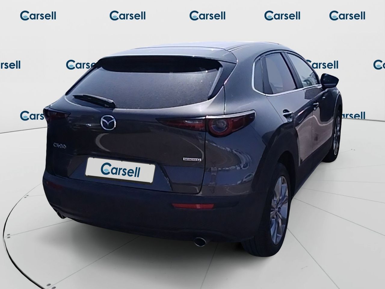 Mazda Cx-30 Skyactiv-g 2.0 90 Kw 2wd Evolution - Foto 2