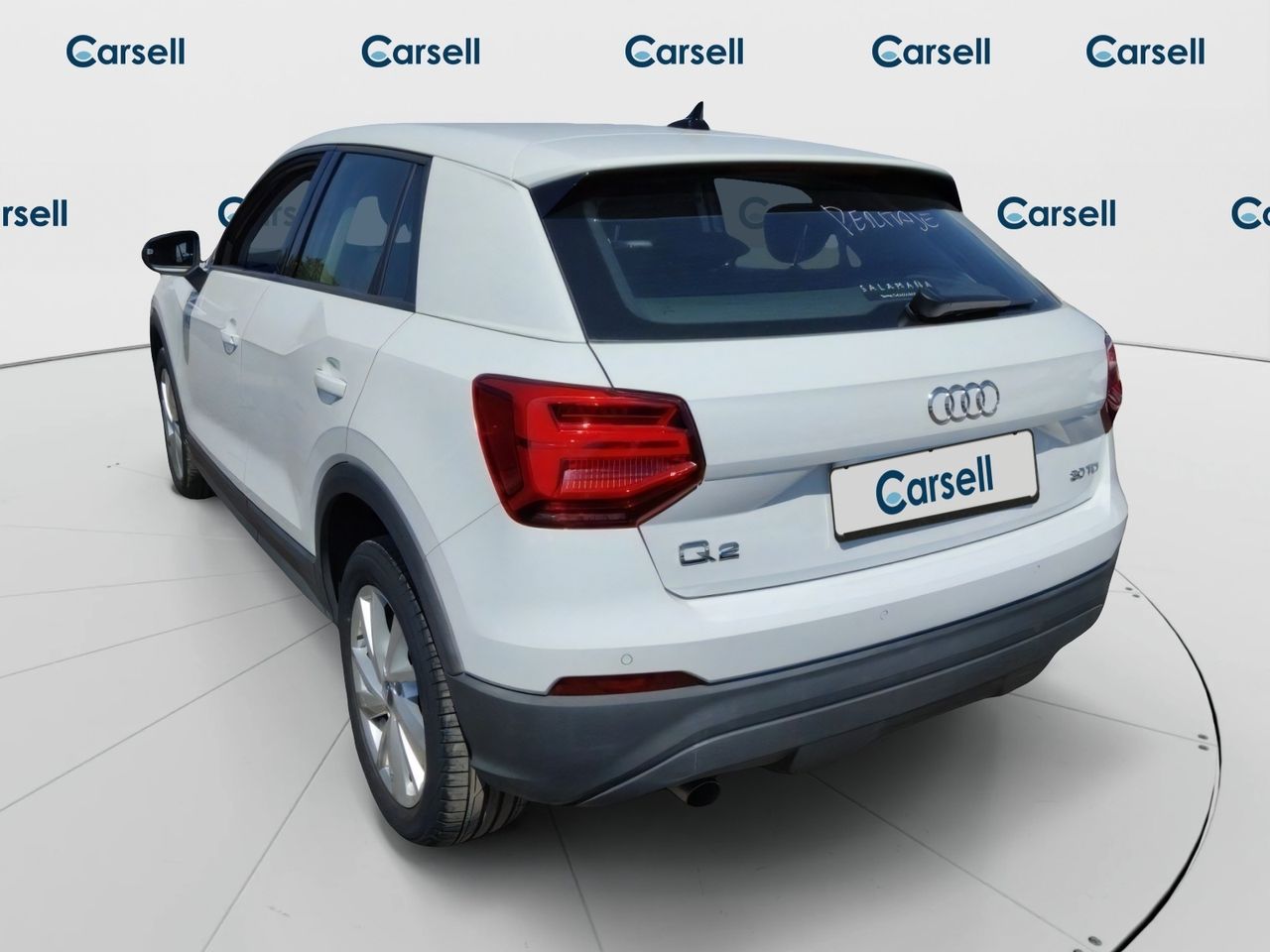 Audi Q2 Advanced 30 Tdi 85kw (116cv) S Tronic - Foto 2