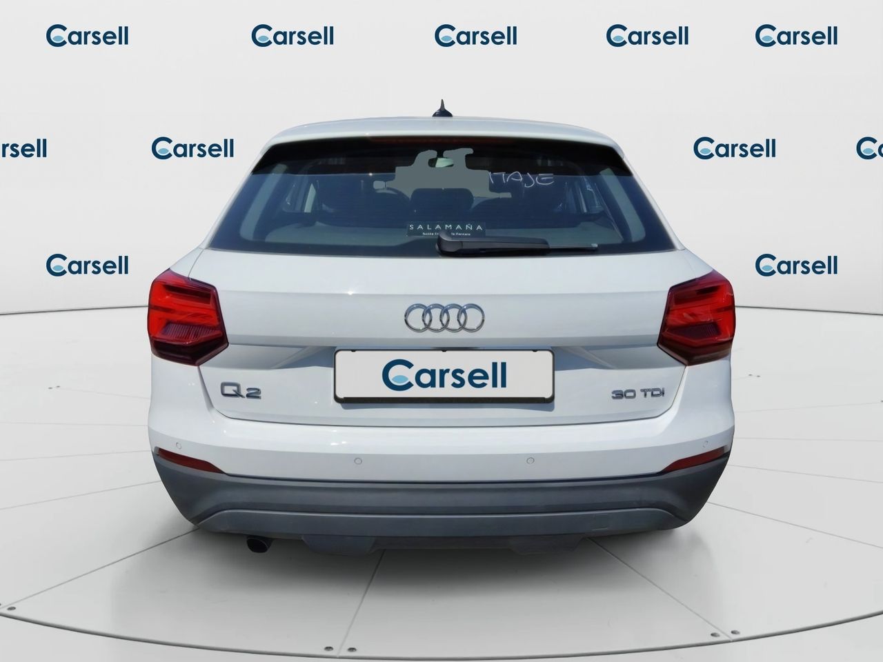 Audi Q2 Advanced 30 Tdi 85kw (116cv) S Tronic - Foto 2