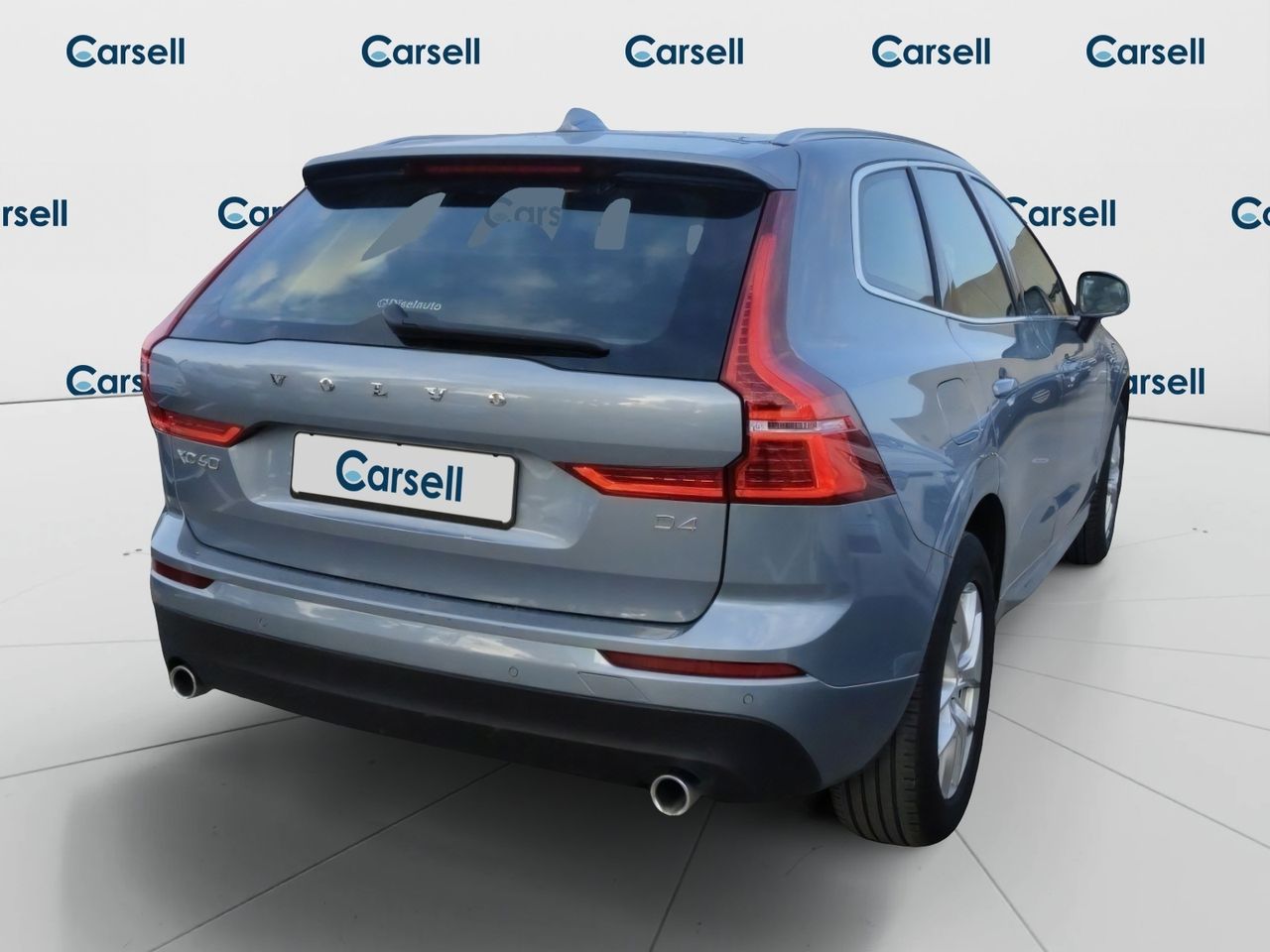 Volvo Xc60 2.0 D4 Business Plus Auto - Foto 2