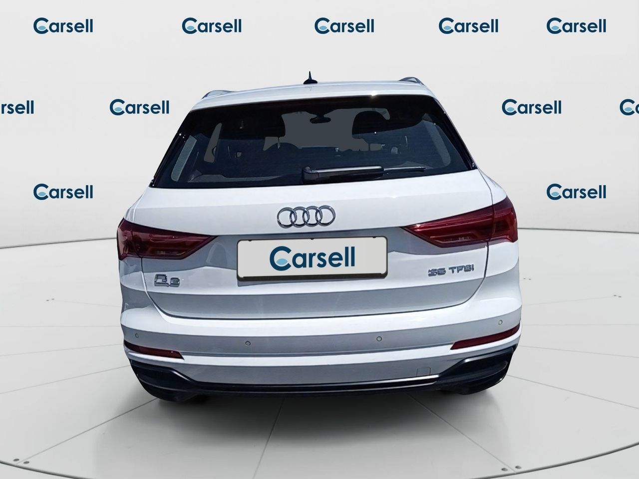Audi Q3 S Line 35 Tfsi 110kw (150cv) S Tronic - Foto 2