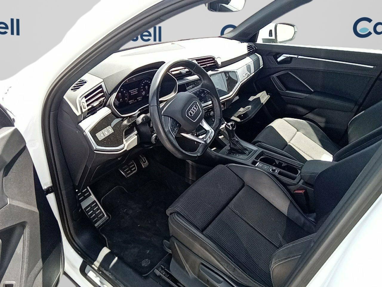 Audi Q3 S Line 35 Tfsi 110kw (150cv) S Tronic - Foto 2