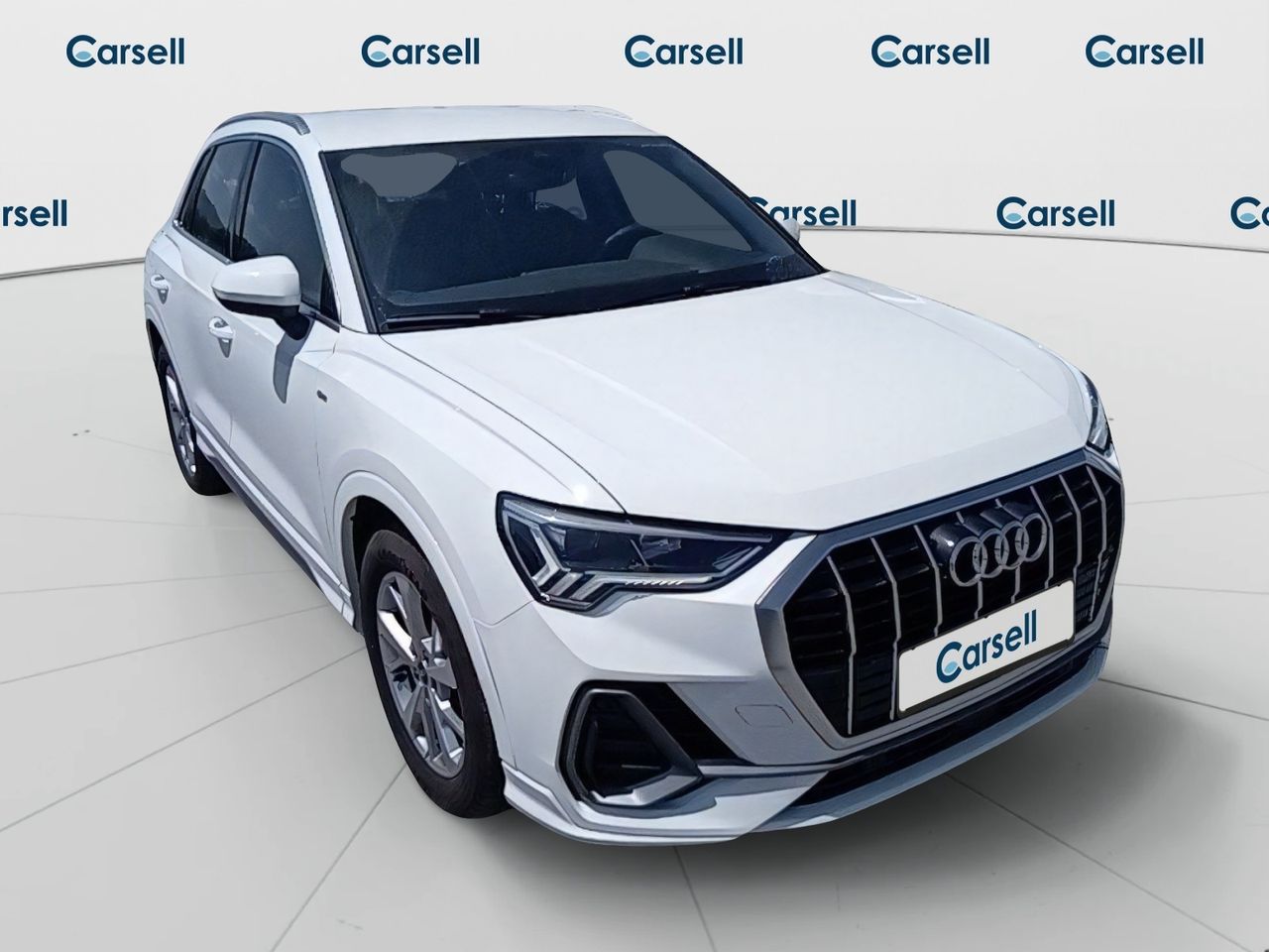 Audi Q3 S Line 35 Tfsi 110kw (150cv) S Tronic - Foto 2