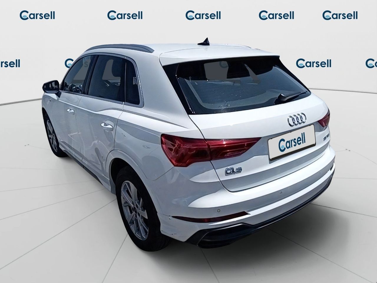 Audi Q3 S Line 35 Tfsi 110kw (150cv) S Tronic - Foto 2