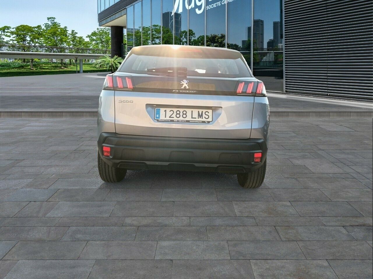 Peugeot 3008 1.5 Bluehdi 96kw (130cv) S&s Active Pack - Foto 2