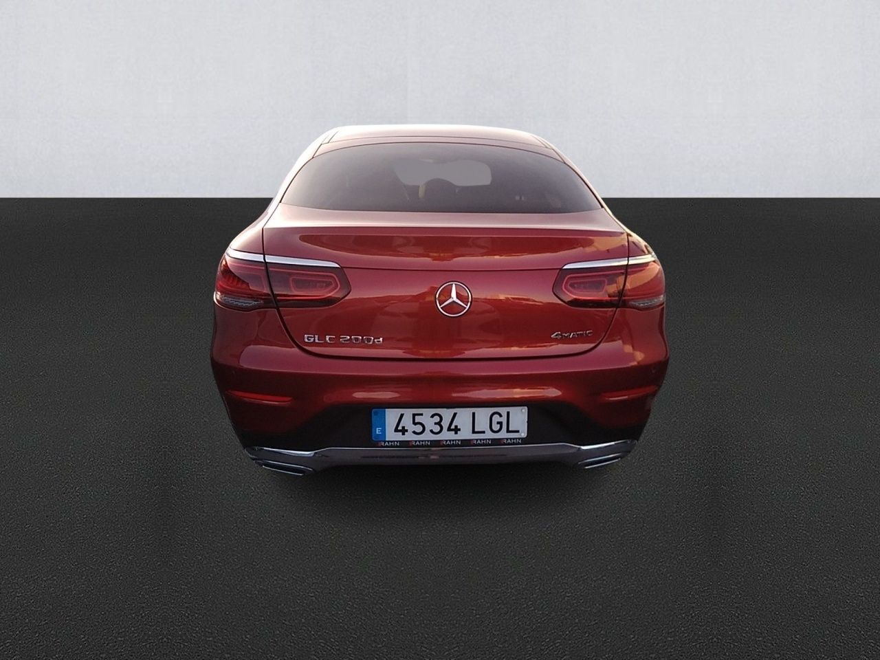 Mercedes Glc Coupe 200 D 4matic - Foto 2