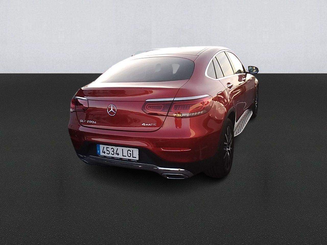 Mercedes Glc Coupe 200 D 4matic - Foto 2