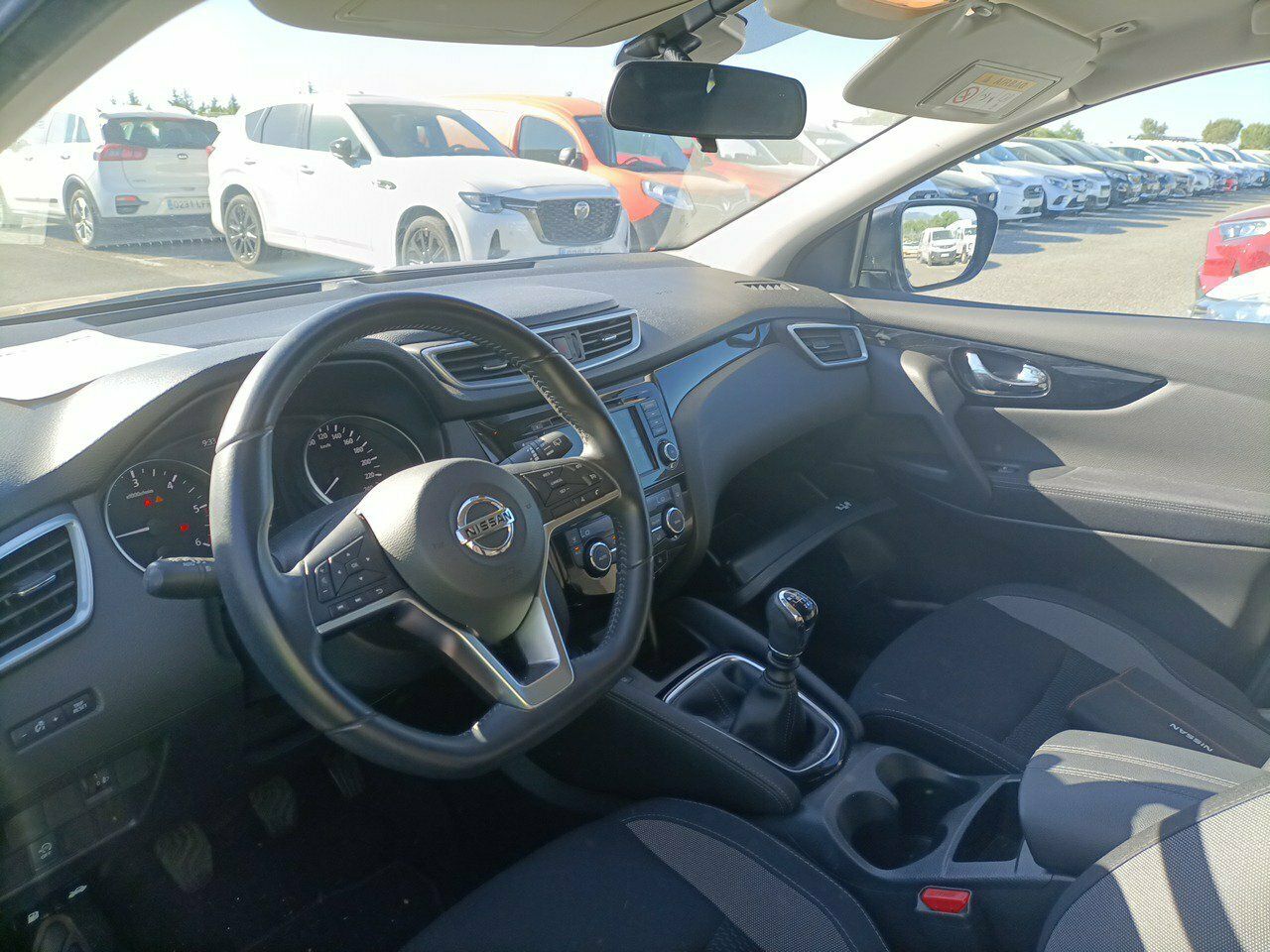 Nissan Qashqai Dci 85 Kw (115 Cv) E6d Acenta - Foto 2