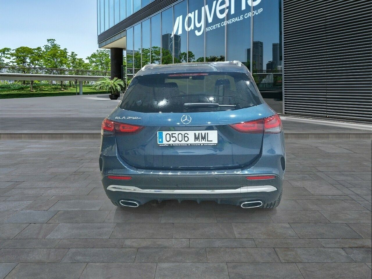 Mercedes Gla 250e - Foto 2