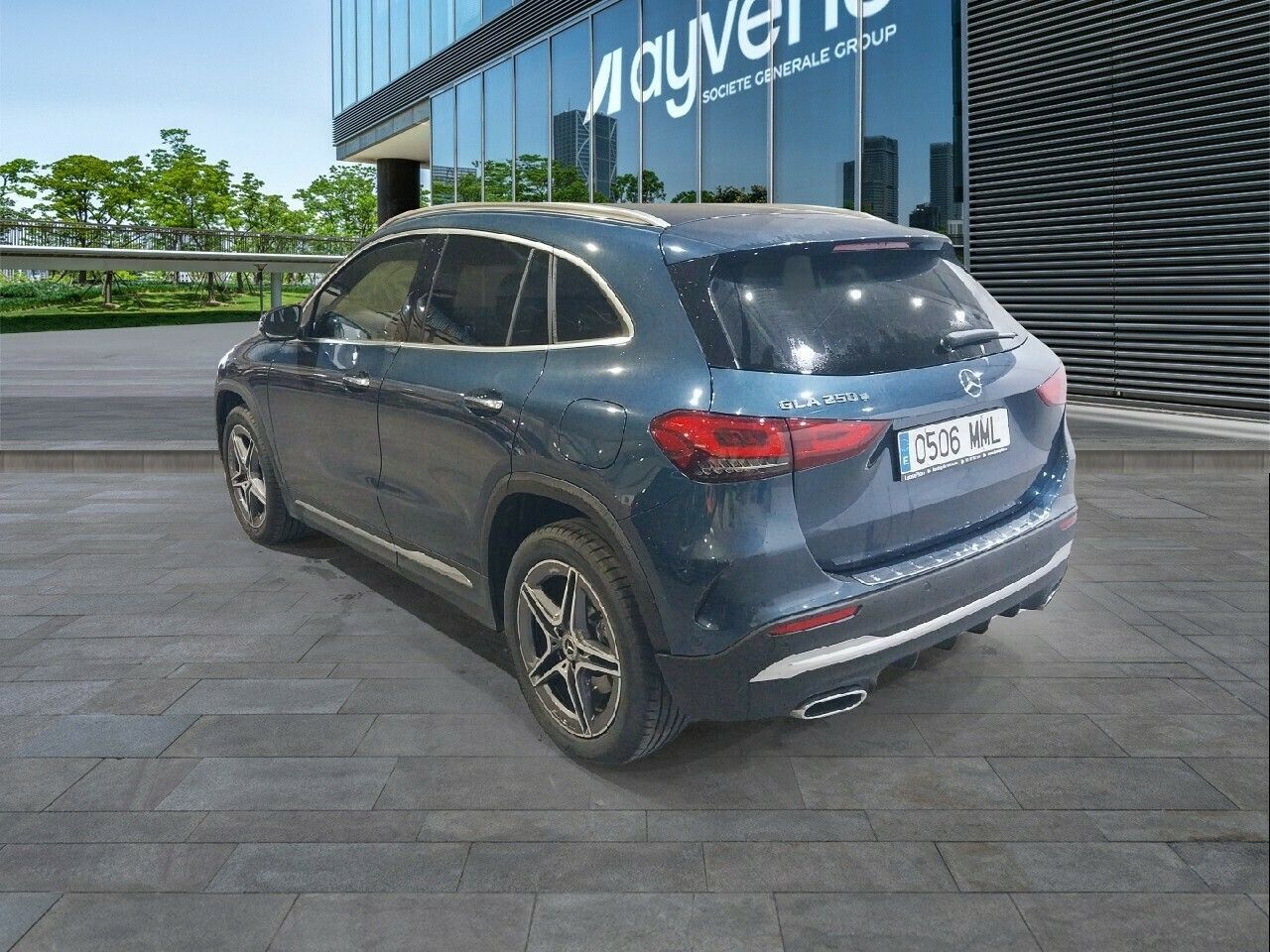 Mercedes Gla 250e - Foto 2