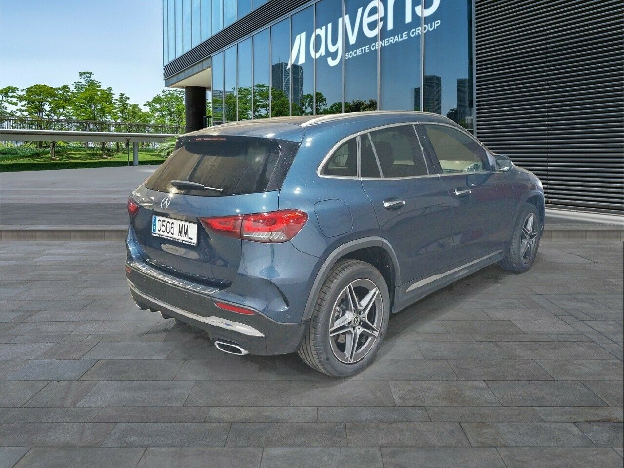 Mercedes Gla 250e - Foto 2