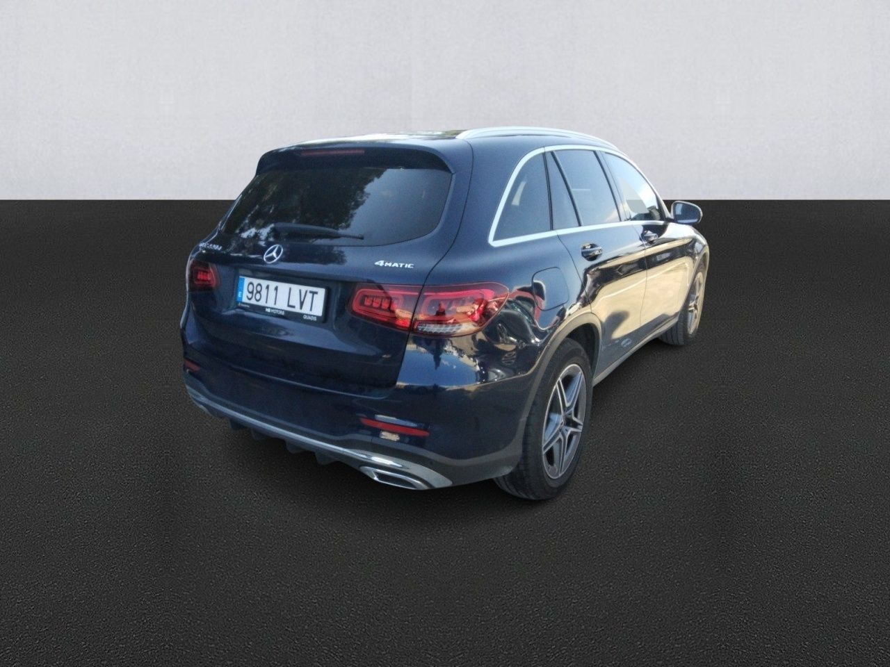 Mercedes Glc-class Glc 220 D 4matic - Foto 2